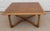 Wood Mid 20th Century Lane Perception Square Cocktail Table Model 908-17 For Sale - Image 7 of 15