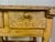 18th Century Bleached Walnut Spanish Colonial Table With Two Drawers For Sale - Image 17 of 18