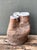 Late 20th Century Vintage 1972 Organic Form Pottery Vase For Sale - Image 5 of 18