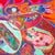 1990s Sophia Series: Word - Fran Bull, C. 1990s For Sale - Image 5 of 9