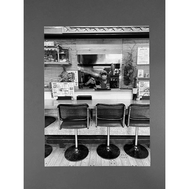 Contemporary Taco Joustra, Faces of Japan, 2022, Photographic Print For Sale - Image 3 of 4