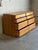 Mid-Century Modern Heywood Wakefield Star Dust Maple Dresser Storage Chest Mid-Century Modern 1950s For Sale - Image 3 of 10