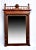 French Henri II Style Carved Walnut Overmantel Mirror, C. 1880 For Sale - Image 13 of 13