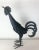 Pair of Vintage Wrought Iron Roosters For Sale In Los Angeles - Image 6 of 12