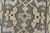 Oushak Rug 2’2” X 3’2” Gray Wool Tribal Hand-Knotted Oriental Carpet For Sale - Image 4 of 8