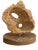 Axis Rock in Jurassic Fossil Stone by Nerinea For Sale