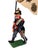 Add a touch of historic military elegance to your collection or bookshelf with this meticulously detailed vintage model...