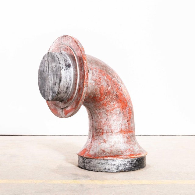 Very Large Industrial Casting Foundry Mould (5626), 1960s For Sale - Image 6 of 6