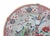 18th Century 18th Century Chinese Export Famille Rose Porcelain Barber’s Bowl For Sale - Image 5 of 7