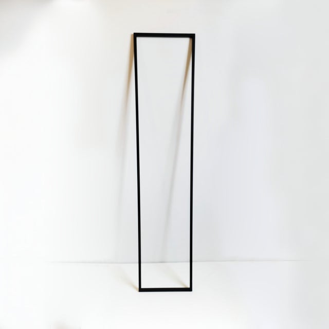 Metal Floor Lamp by Tommaso Cristofaro For Sale - Image 7 of 16