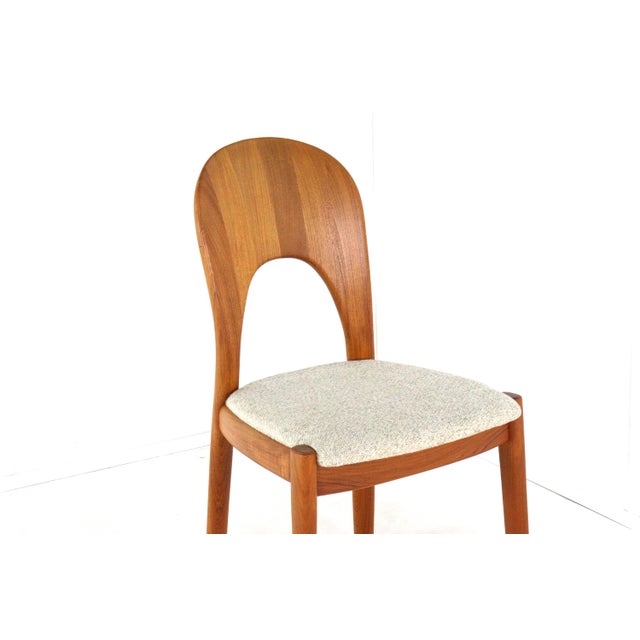 Horve Chairs from Koefoed Morten, Set of 4 For Sale - Image 10 of 18