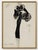 Bring Parisian glamour to your bedroom, dressing room, or powder room with this vintage French fashion art print...
