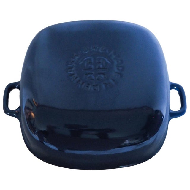 Dutch Anker-Line Oven by Quistgaard and Nissen for Forenetede Jernstøberier, 1950s For Sale - Image 10 of 14