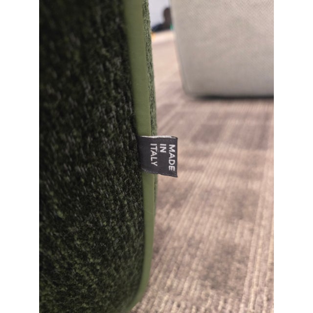 MDF Italia Mia Swivel Armchair is a refined lounge chair that balances comfort, elegance, and contemporary design....