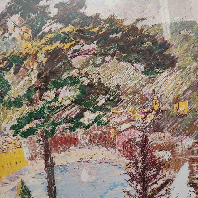 Michele Cascella, Watercolor For Sale - Image 3 of 9