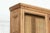 English Glazed Pine Bookcase Cabinet, 1880s For Sale - Image 9 of 12