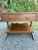 Wood Mid-Century Modern Sculpted Kroehler Walnut 1960's Side Table For Sale - Image 7 of 11