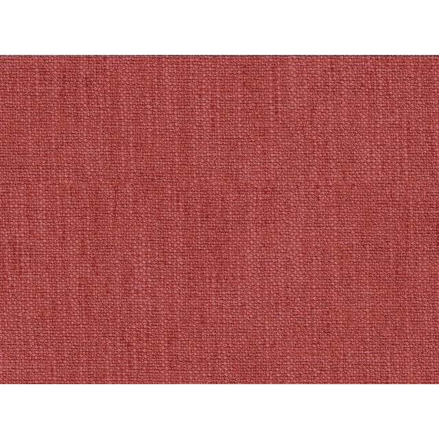 Alcott Sofa, Salmon Linen Swatch For Sale