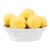 Vintage Italian Majolica Bowl of Lemons Centerpiece For Sale