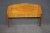 Art Deco Style Birchwood Headboard For Sale In Philadelphia - Image 6 of 6