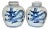 Chinoiserie Ginger Jars- a Pair For Sale