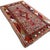 Persian Antique Qashqai Rug | Geometric Medallions and Bold Tribal Border | 4x7 For Sale - Image 3 of 6