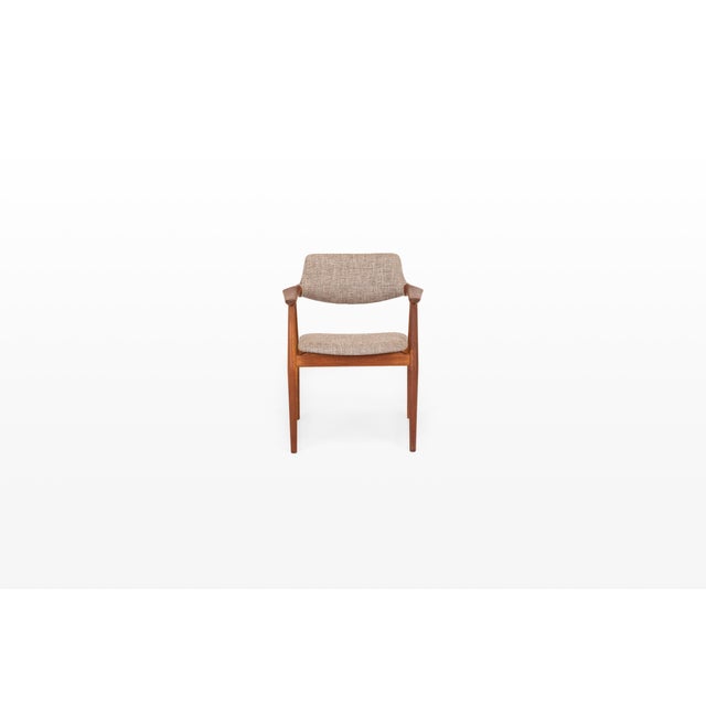Vintage GM11 Dining Chairs from Glostrup Møbelfabrik, 1960s, Set of 6 For Sale - Image 6 of 15