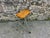 Libellule Folding Stool by Normafix, 1950 For Sale - Image 10 of 12