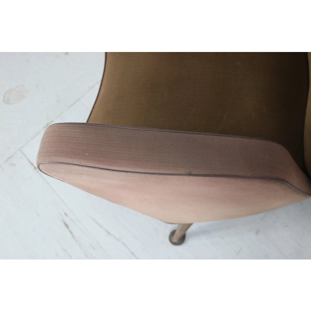 Lounge Chair by Gio Ponti and Giulio Minoletti For Sale - Image 15 of 18