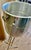 Mid 20th Century Hollywood Regency Ice Bucket/Wine Cooler Server W/ Stand For Sale - Image 6 of 12