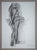 Henri MATISSE (after) ( 1869 - 1954 ) Femme, 1981 Lithograph on wove paper. Signed and dated in the printing plate at the...