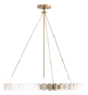 Arteriors Home Haskell Large Chandelier