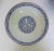 Ceramic Pair of Japanese Porcelain Bowls With Transfer Design in Blue / White 1950s For Sale - Image 7 of 11