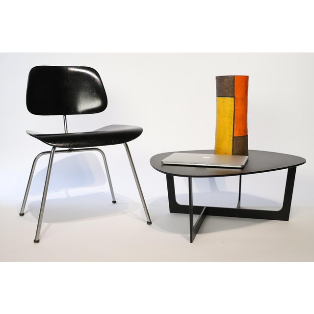 2010s Coffee Cocktail or End Table by Ernst & Jensen for Erik Jorgensen For Sale - Image 5 of 12