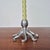 Vintage Octopus Shape Candleholders, 1980s, Set of 4 For Sale - Image 9 of 9