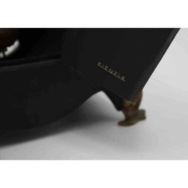 Clock in Boulle Style, Early 20th Century For Sale - Image 6 of 10