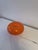 Artemide Vintage Nessino Table Lamp in Orange by Giancarlo Mattioli for Artemide, 2010s For Sale - Image 4 of 11