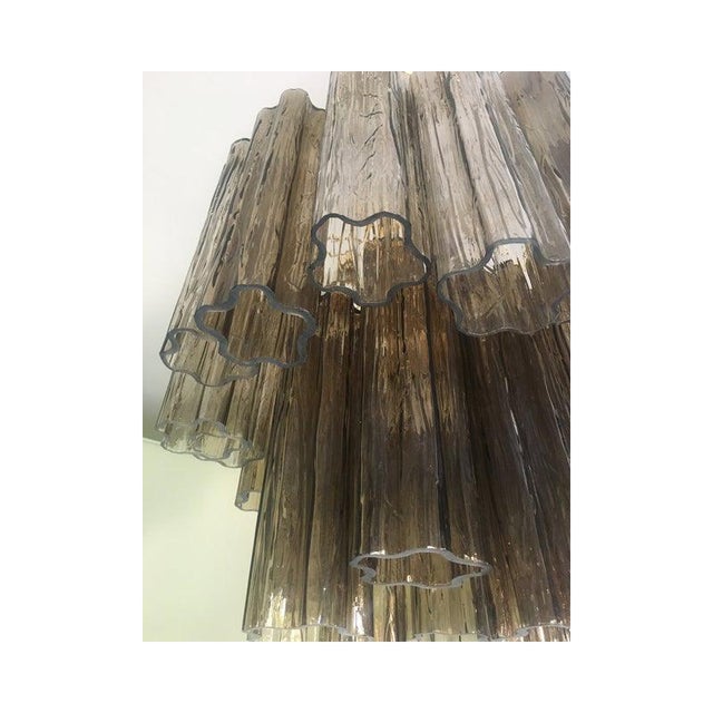 Murano Glass Chandeliers by Simoeng, Set of 2 For Sale - Image 9 of 14