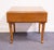 Ethan Allen Heirloom Nutmeg Maple Colonial Early American 33" Drop Leaf Accent End Table 10-8034 For Sale - Image 16 of 17