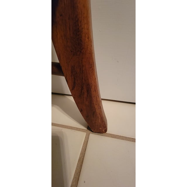 Vintage French Provincial Style Dining Chairs - Set of Four For Sale - Image 13 of 18