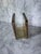 Vintage lucite stationary or napkin holder. Would be perfect for holding napkins at a buffet dinner, or guest towels in a...