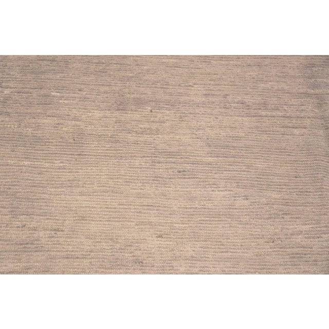 Early 21st Century Nazmiyal Collection Modern Minimalist Rug For Sale - Image 5 of 6
