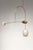 Contemporary Sculptural Light No. 130 in Handblown Glass and Brass by Milla Vaahtera For Sale - Image 3 of 7