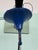 Industrial Space Age Italian Chandelier in Vintage Glass and Metal, 1970s For Sale - Image 13 of 18