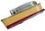 Metal Mid 20th Century Novelty Sarome Japan Cruise Ship Enameled Lighter, Yellow & Red For Sale - Image 7 of 9