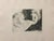 Giacomo Manzú, Artist and Model Edition of 125, 1970, Etching For Sale