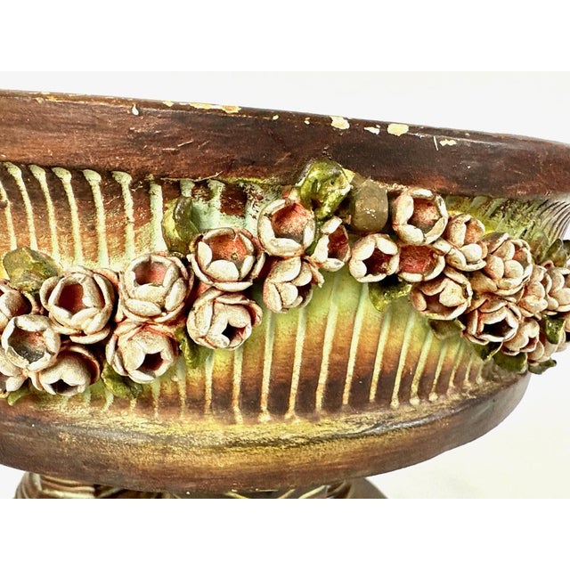 French Empire Ceramic Centerpiece, 19th Century For Sale - Image 14 of 15