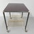 Vintage Coffee Table on Castors with Singles Rack For Sale - Image 9 of 18