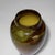 Arts & Crafts Weller Louwelsa High Glaze Pottery Vase With Grape & Leaf C1920 For Sale - Image 6 of 6