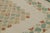Contemporary Rug & Kilim’s French Art Deco Style Rug in Beige-Brown & Blue Geometric Patterns For Sale - Image 3 of 7